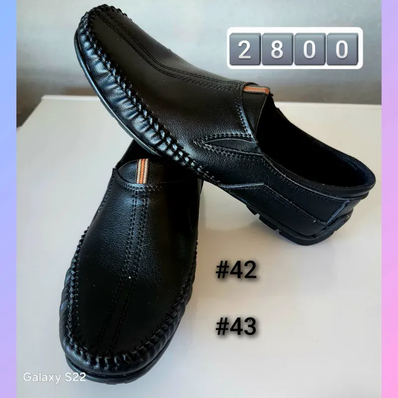 Zapato de hombre 