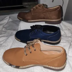 Zapato de hombre 