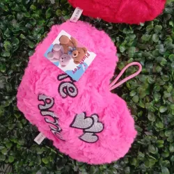 Peluche de Corazón