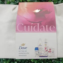 Rutina de Hidratación Avanzada Dove