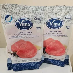 Filetes de atún 1kg 