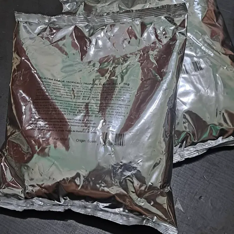Gelatina 1kg 