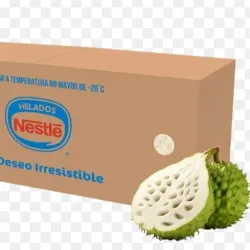 Helado Nestlé sabor Guanabana 4.5 litros