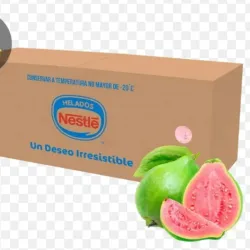 Helado Nestlé sabor Guayaba 4.5 litros 
