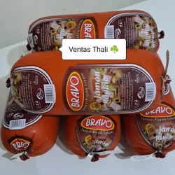 Jamón Bravo 2kg 