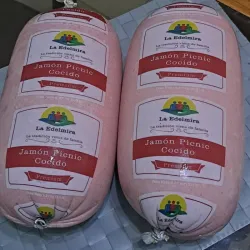 Jamón Viking aproximadamente 3kg 