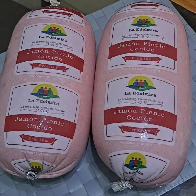 Jamón Viking aproximadamente 3kg 