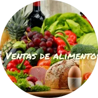 Ventas de Alimentos.Thali