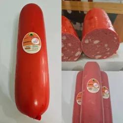 Mortadela criolla 3kg 