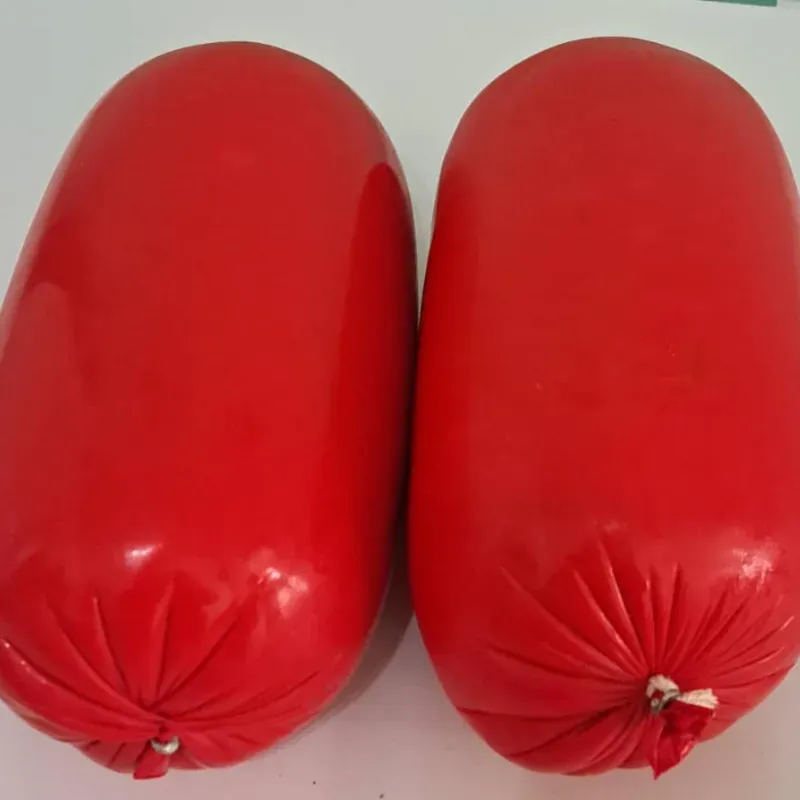 Mortadela criolla de fabrica aproximadamente 7.3 libras 