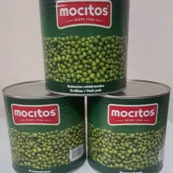 Piti Pua ( frijoles chinos ) 
