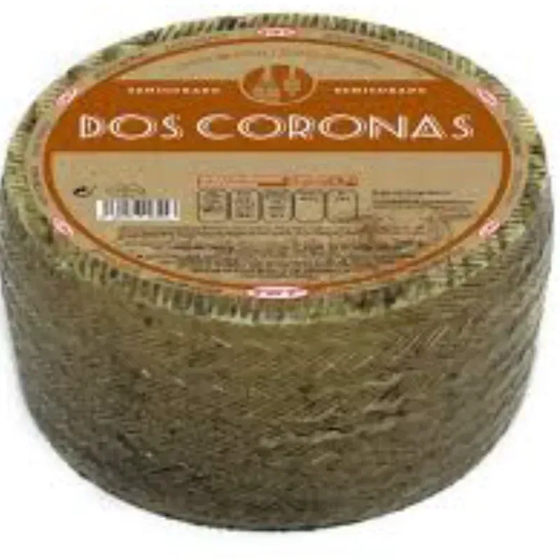 Queso Cabra Dos Coronas 3kg 