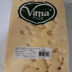 Queso Emmental 3.6 kg 