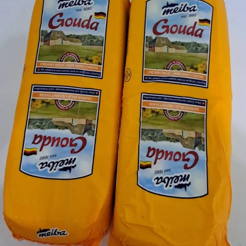 Queso Gouda 3.2 kg 