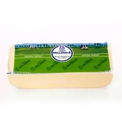 Queso Gouda Hollandia 3.2kg 