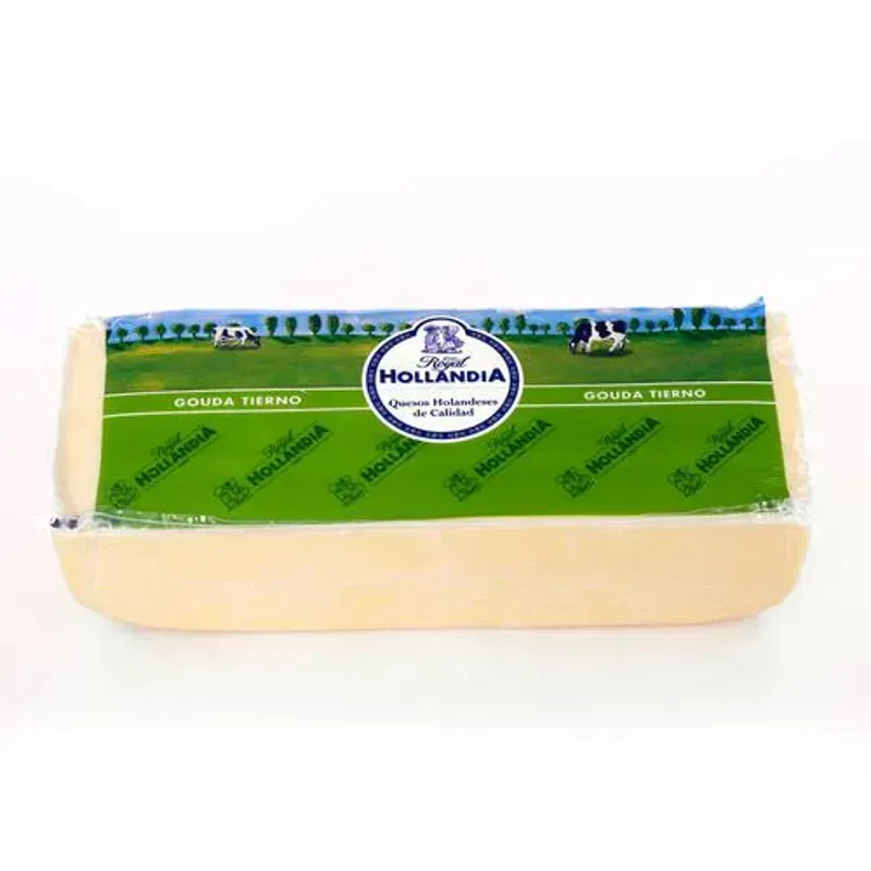 Queso Gouda Hollandia 3.2kg 