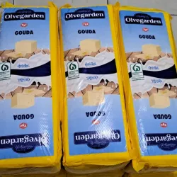 Queso Gouda Olvergarden 