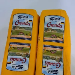 Queso 🧀 Goudas Alemán 3.2kg 