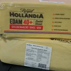 Queso Hollandia Edam 3.2kg 