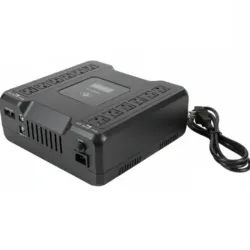 BACKUP/UPS DE PC CON 12 TOMAS 1000VA 600W