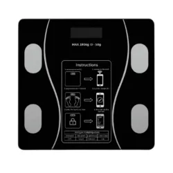 BÁSCULA DIGITAL CORPORAL