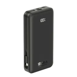 Powerbank 20000mAh PD 22.5W con 1 cable Tipo C - BAT201N