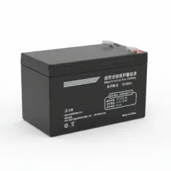 Batería Sellada 12V / 9Ah PARA UPS Y SISTEMAS DE RESPALDO