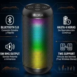 🔥 BOCINA 1HORA BOC242