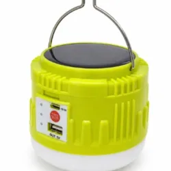 BOMBILLO RECARGABLE COLGANTE XC30