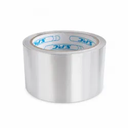CINTA ADHESIVA DE ALUMINIO PARA AISLAMIENTO Y CLIMATIZACIÓN