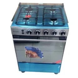 COCINA ROYAL 24¨ CON HORNO QUEMADORES CON MAGNETO