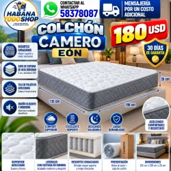 COLCHON CAMERO EON