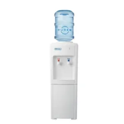 DISPENSADOR DE AGUA FRÍA Y CALIENTE RE2700 ROYAL + BOTELLÓN DE AGUA DE 20L