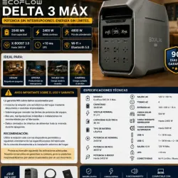 ECOFLOW DELTA 3 MAX