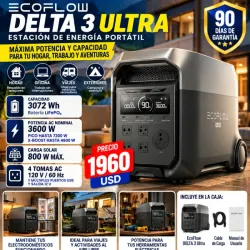 ECOFLOW DELTA 3 ULTRA