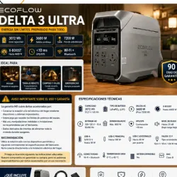 ECOFLOW DELTA 3 ULTRA