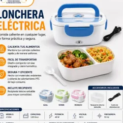 Lanchero eléctrica