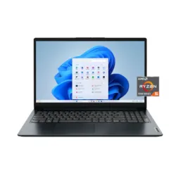 LAPTO Lenovo IdeaPad 1 15.6” Full HD AMD Ryzen 5 7520U 8GB RAM 256GB SSD