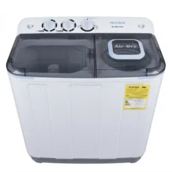 LAVADORA SEMIAUTOMÁTICA MILEXUS 7KG