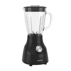 LICUADORA VASO DE VIDRIO MILEXUS (ML-L602)