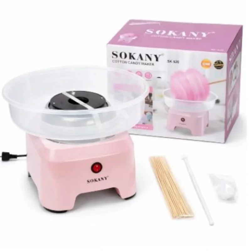 MÁQUINA DE ALGODÓN DE AZÚCAR