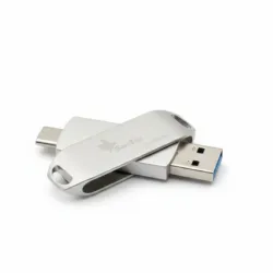 Memoria Flash USB3.0+type C（64G）