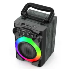 MINI SPEAKER CON MICRÓFONO