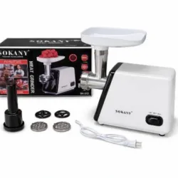 MOLINO DE CARNE SOKANY SK-312
