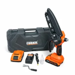 MOTO CIERRA INALÁMBRICA