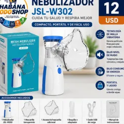Nebulizador portátil JSL-W302