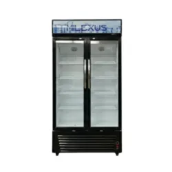 NEVERA EXHIBIDORA VERTICAL 19.7PIES MILEXUS