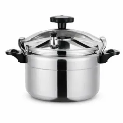 OLLA DE PRESIÓN DE ROSCA 7 L