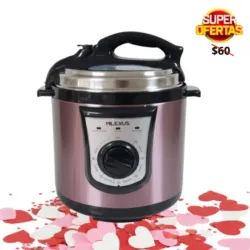 OLLA REINA MILEXUS ANALOGICA 6L