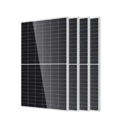 PANEL SOLAR 520W-MONOCRISTALINO -Q7- LUMINA